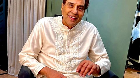 Dharmendra