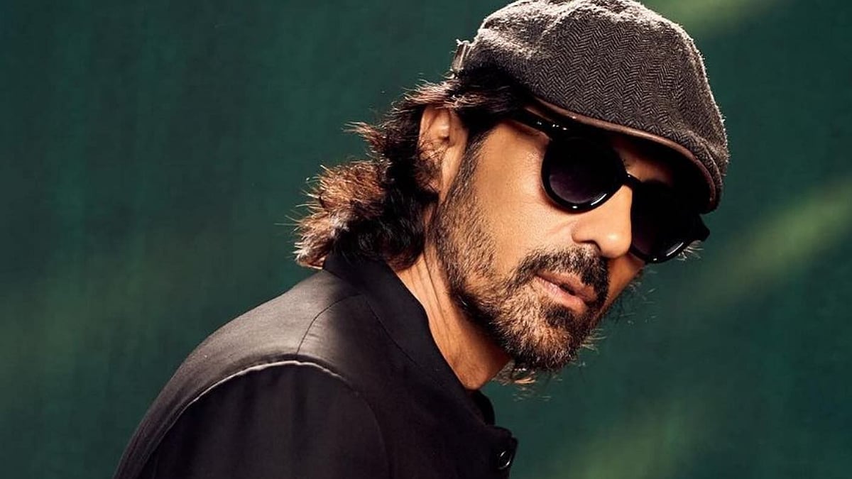 Instagram : Arjun Rampal