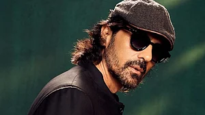 Instagram : Arjun Rampal