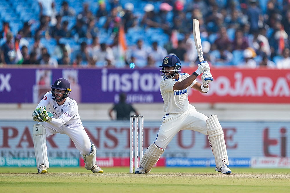England vs India 3rd Test: Day 2 