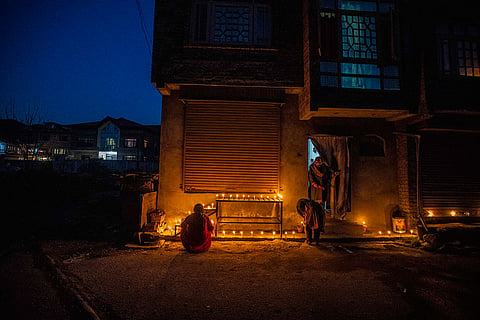 Shab-e-Barat in Srinagar