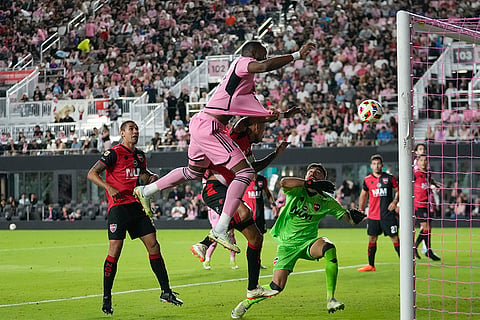 Inter Miami Vs Newell's Old Boys