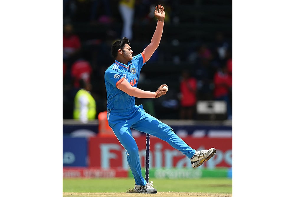 ICC U-19 Mens Cricket World Cup 2024 semi-final: South Africa vs India
