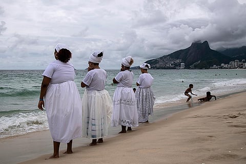 Brazil Yemanja