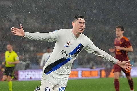 Serie A 2023-24: Roma vs Inter Milan