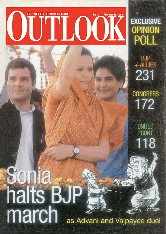 16 February 1998