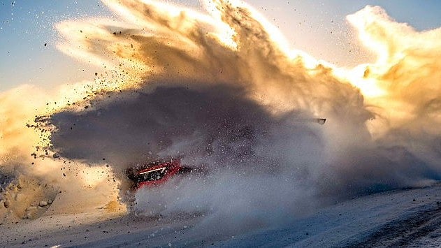(Photo: X|OfficialWRC)