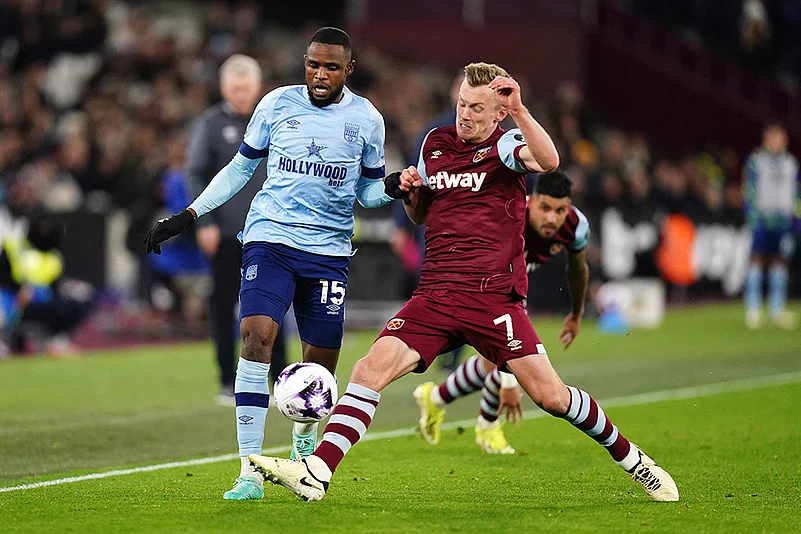 English Premier League 2023-24: West Ham United vs Brentford
