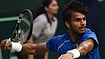 'A Heat-Of-The-Moment Reaction': Sumit Nagal Apologises To Portuguese Crowd For Post-Match Gesture After Upsetting Rocha FIle Image : Second seed Sumit Nagal will aim to extend his dominance over Geoffrey Blancaneaux, whom he has beaten three times, including in the Australian Open qualifiers.