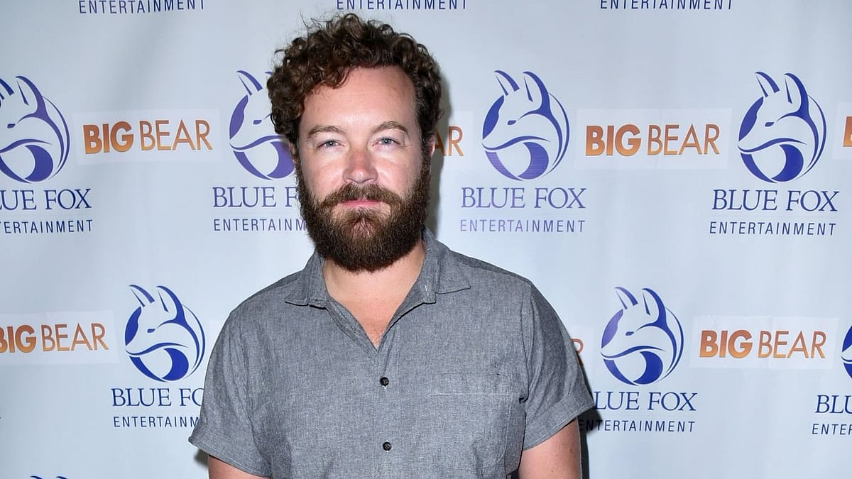 Getty Images : Danny Masterson