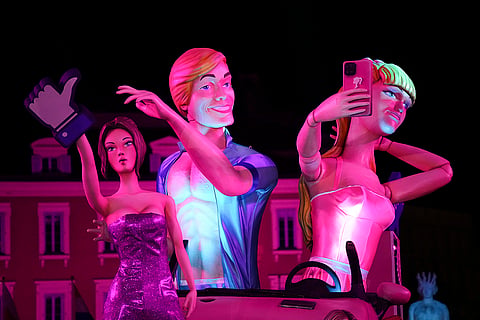 Nice Carnival 2024