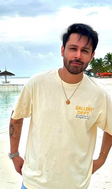 Instagram : Ssudeep Sahir