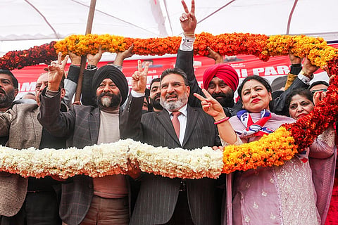 Altaf Bukhari