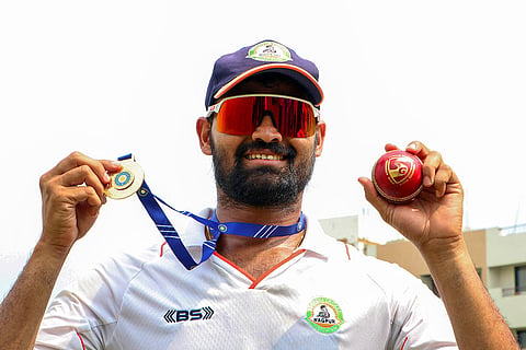 Ranji Trophy: Vidarbha vs Karnataka