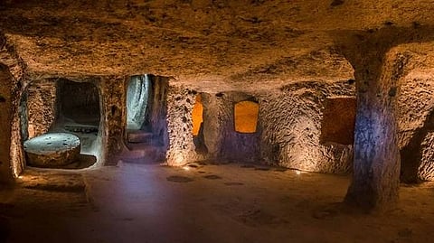 Derinkuyu, Turkey