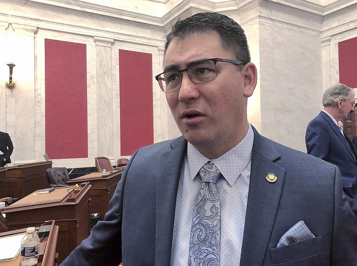 AP : Senate Majority Leader Tom Takubo, who is both a doctor and a lawmaker, has been pushing for such a measure since 2017. 