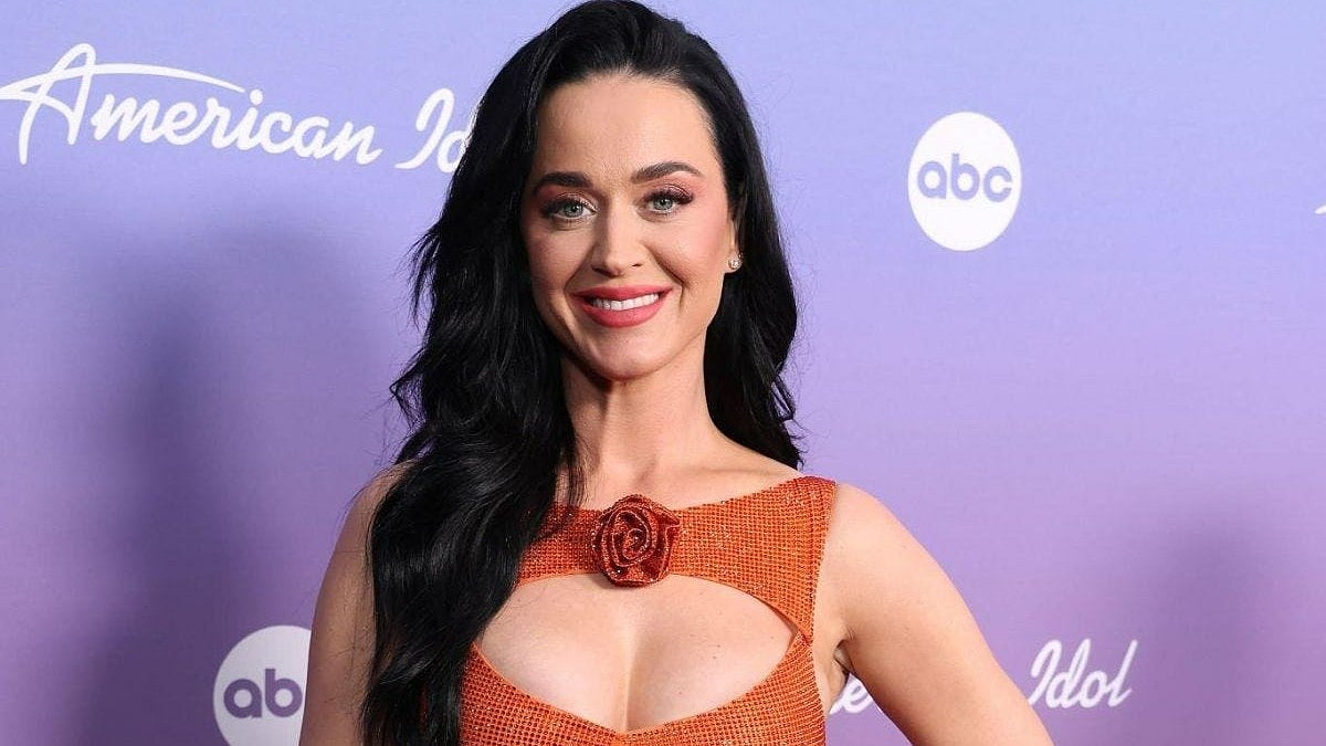 X : Katy Perry