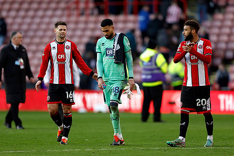 English Premier League 2023-24: Sheffield United Vs Brighton and Hove Albion