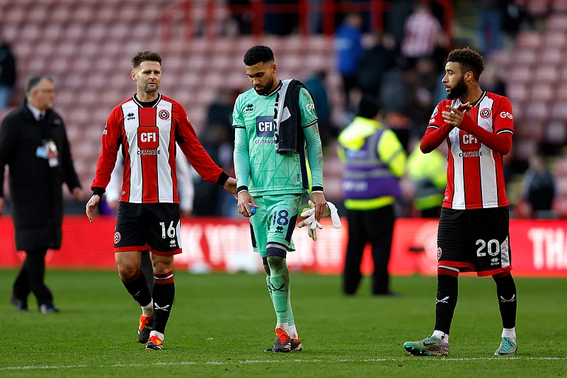 English Premier League 2023-24: Sheffield United Vs Brighton and Hove Albion