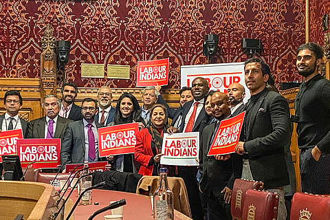UK Opposition Labour Party