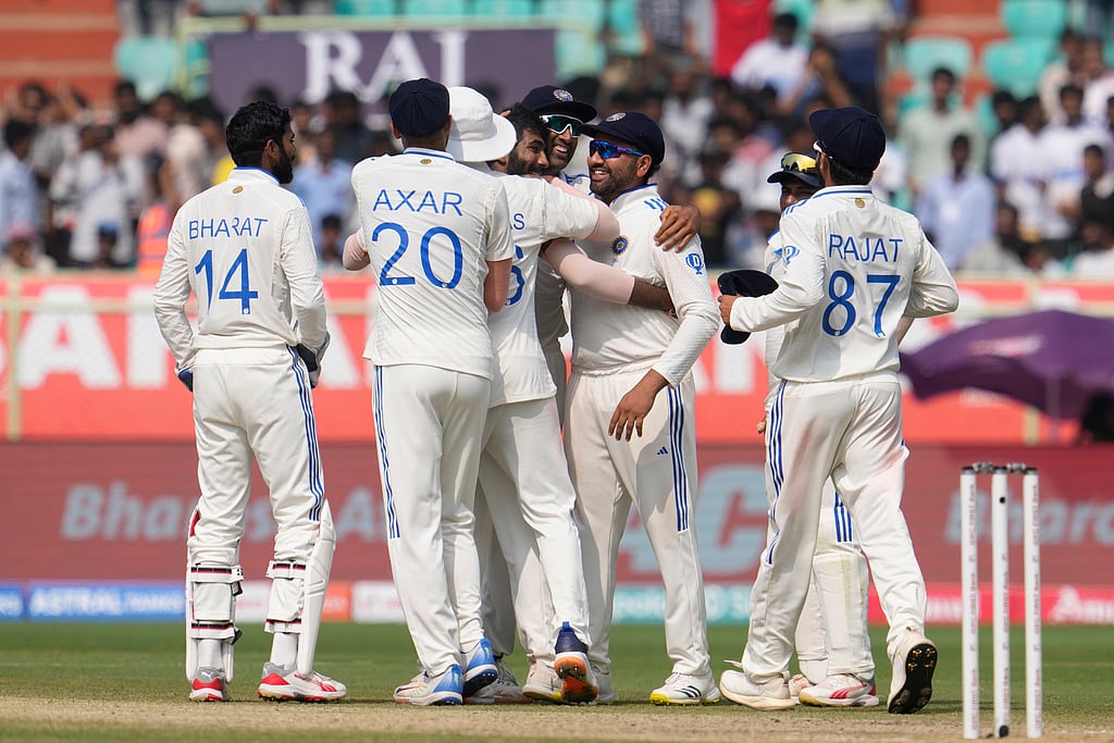 Photo: AP/Manish Swarup