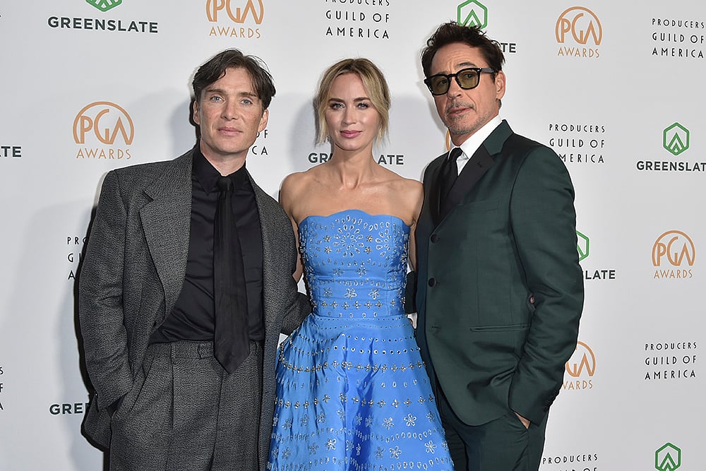 Richard Shotwell : 35th Annual Producers Guild Awards