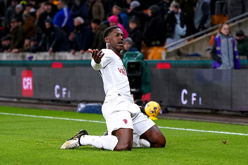 English Premier League: Manchester United vs Wolverhampton Wanderers