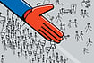 The Adivasi Way Of Life At Stake Illustration: Chaitanya Rukumpur