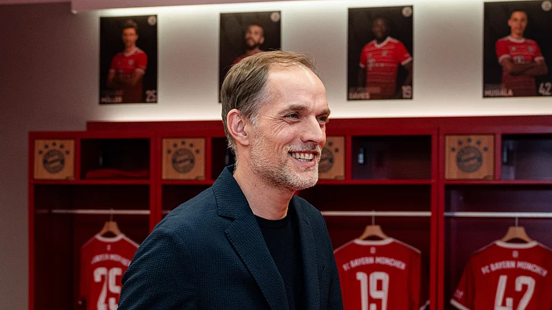 (Photo: X|FCBayernEN)
