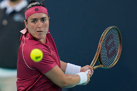 Abu Dhabi Mubadala Tennis: Beatriz Haddad Maia vs Ons Jabeur