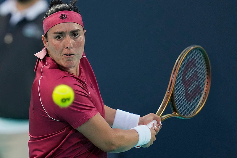 Abu Dhabi Mubadala Tennis: Beatriz Haddad Maia vs Ons Jabeur