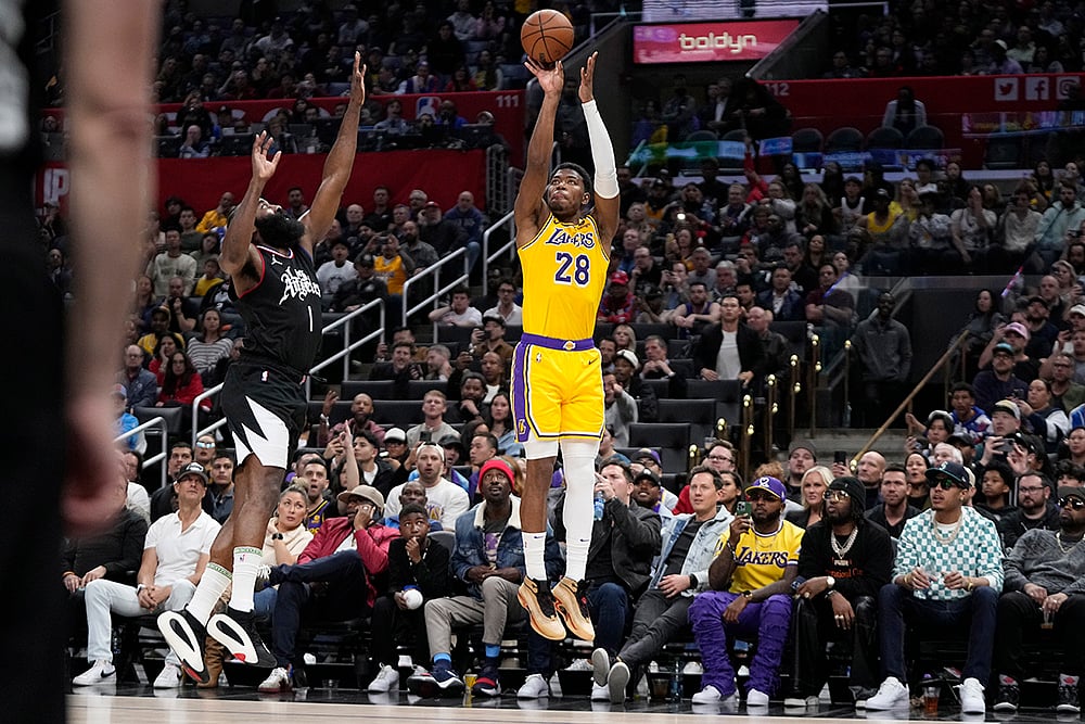 NBA 2023-24: Los Angeles Lakers vs Clippers