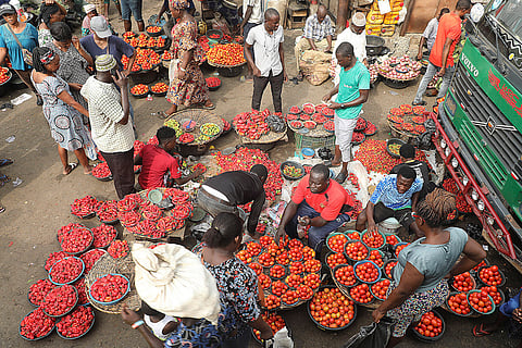 Nigeria Economy Hardship