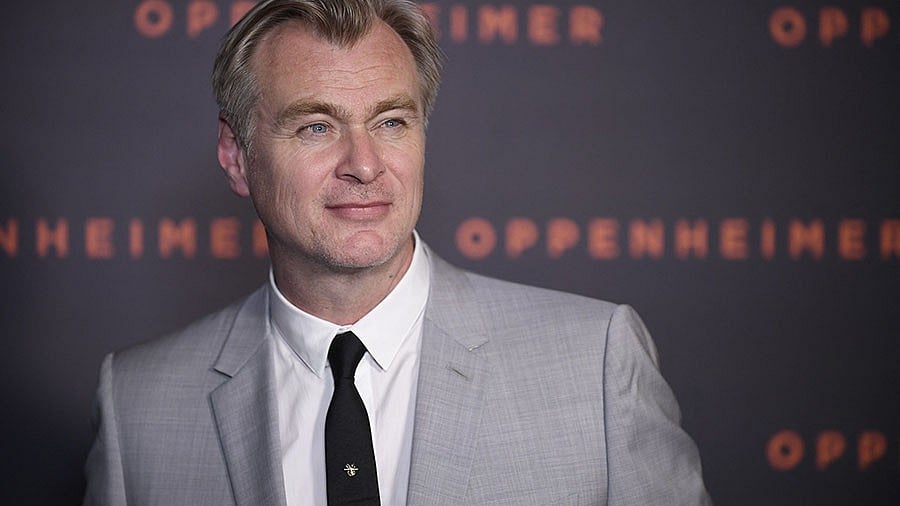 Forbes India : Christopher Nolan