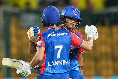 WPL Match: Delhi Capitals Vs UP Warriorz