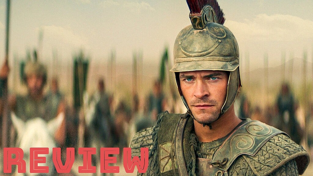 Netflix : A still from 'Alexander: The Making Of A God'