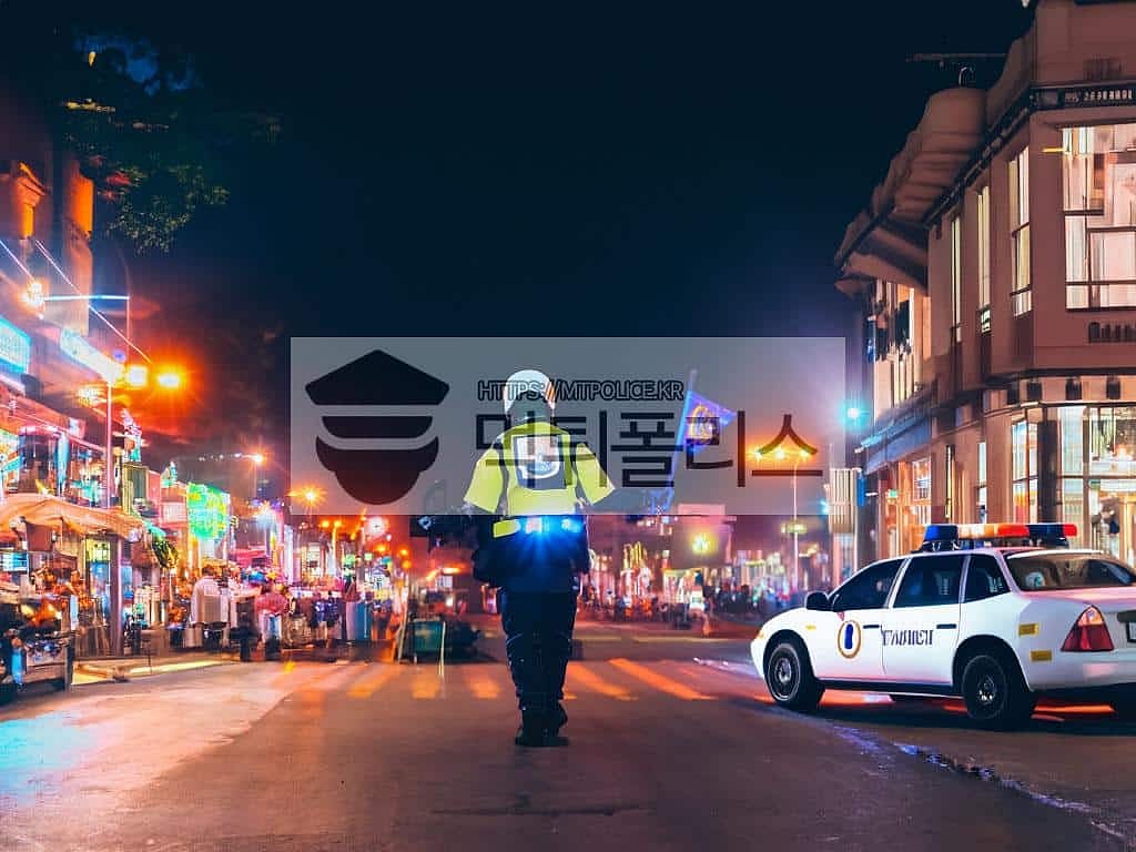 Eat and Run Police