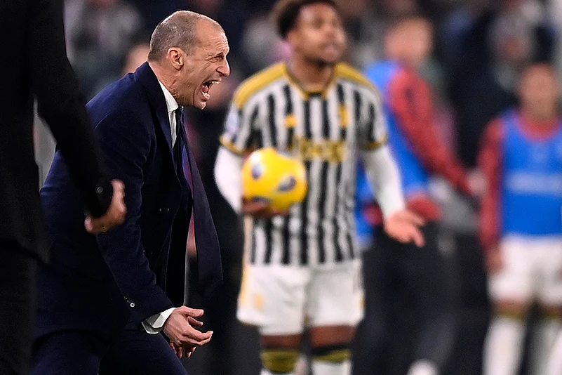 Serie A 2023-24: Udinese vs Juventus
