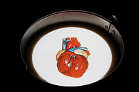 Love’s Worth Photograph of Artwork: Vinay Mahidhar : Artwork by Sudarshan Shetty, from the show ‘Love’, in 2006