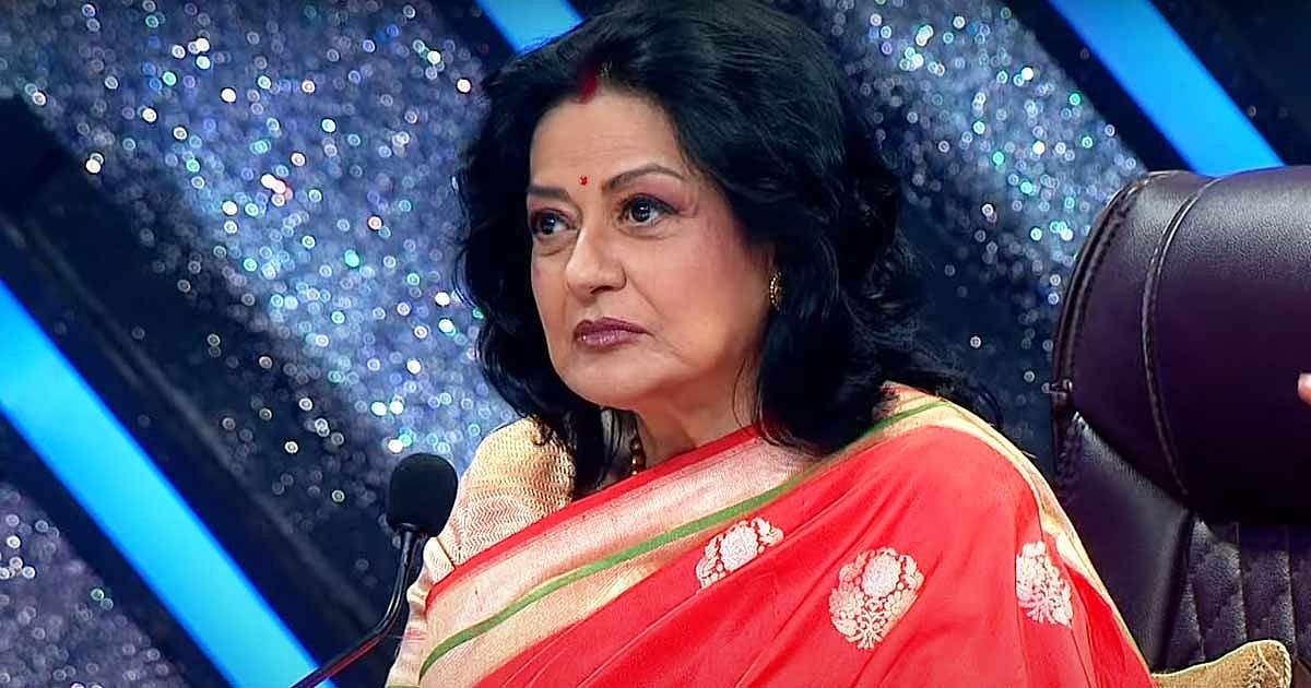 Moushumi Chatterjee Recalls Rloping From Set Of Her Debut Film 'Balika Badhu'