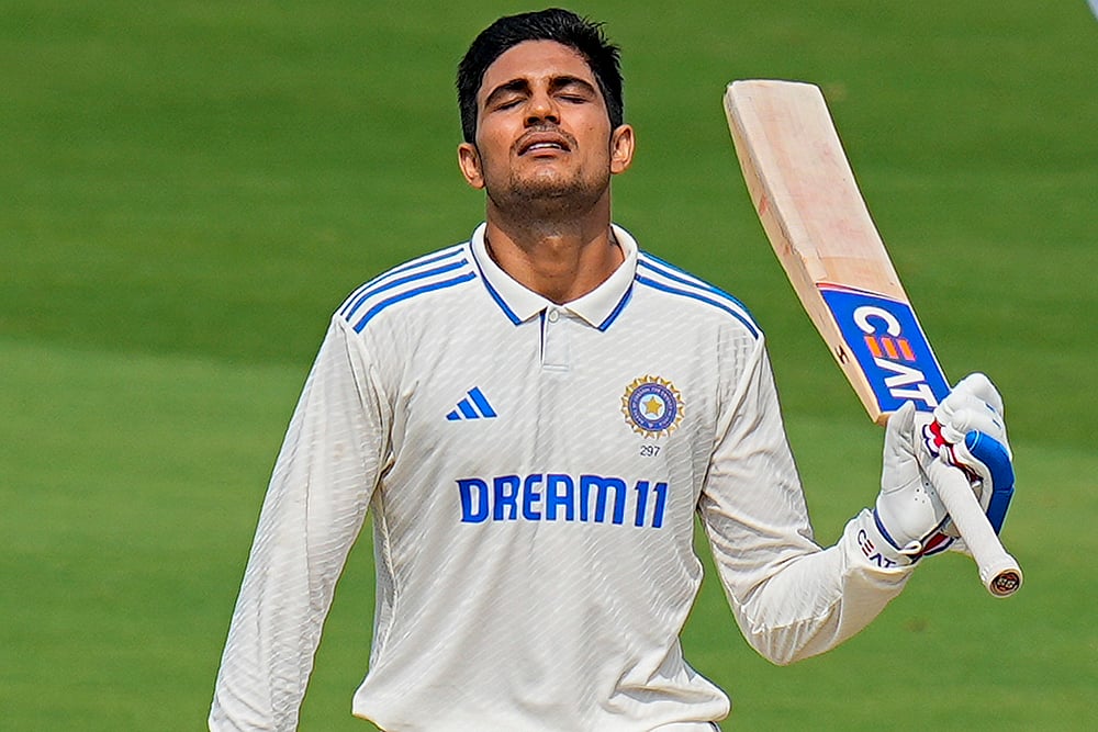 IND vs ENG: Second Test match-Day 3