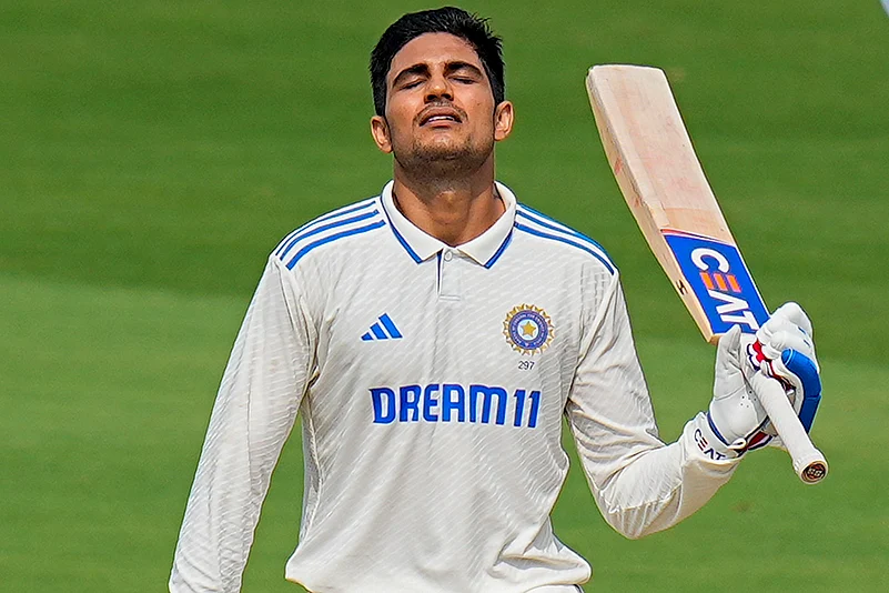 IND vs ENG: Second Test match-Day 3