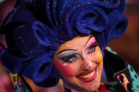 Nice Carnival 2024