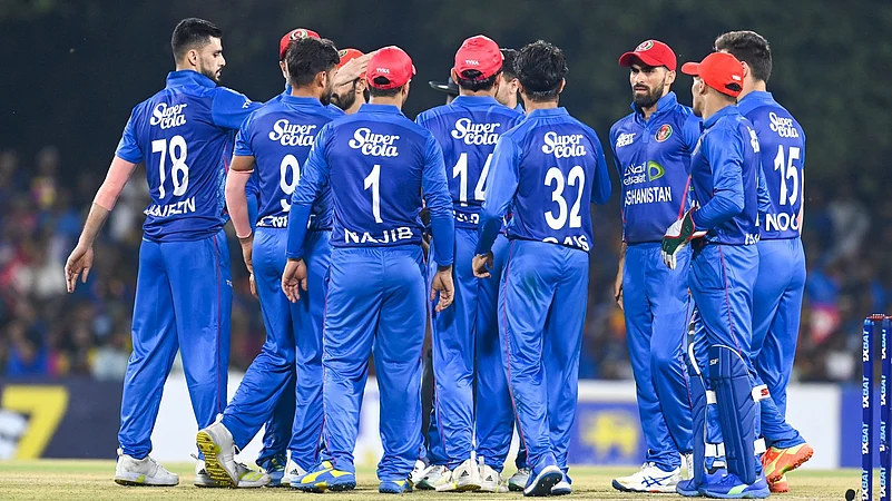 X/Afghanistan Cricket Board