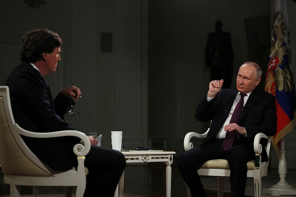 Gavriil Grigorov/Sputnik, Kremlin, Pool Photo via AP