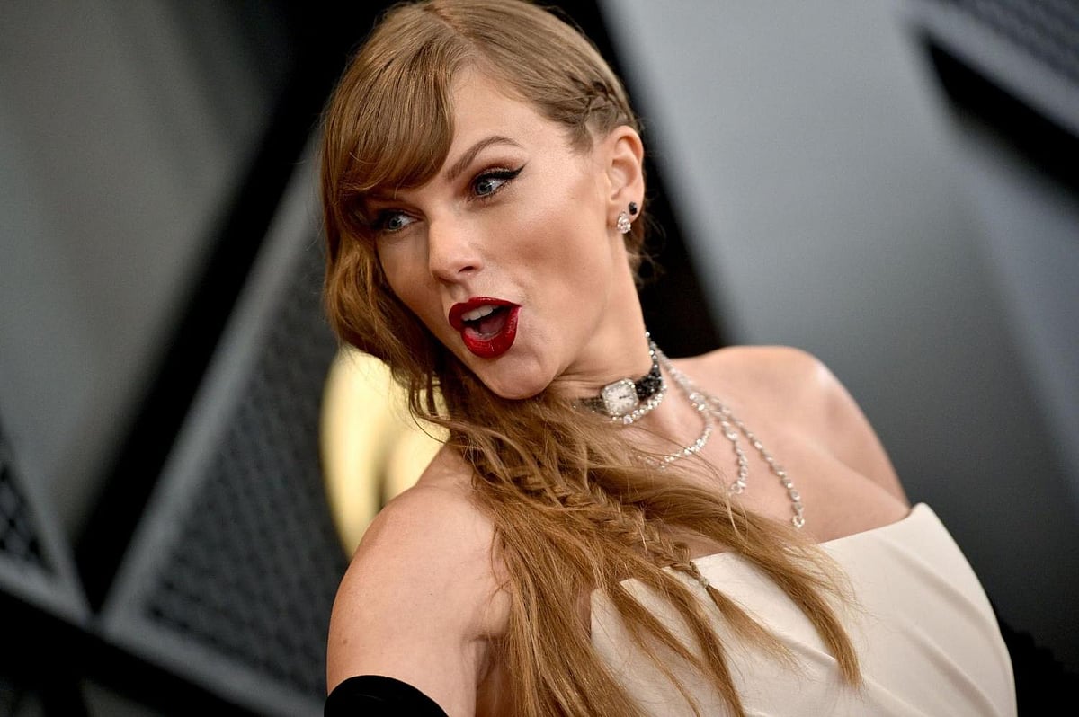Taylor Swift