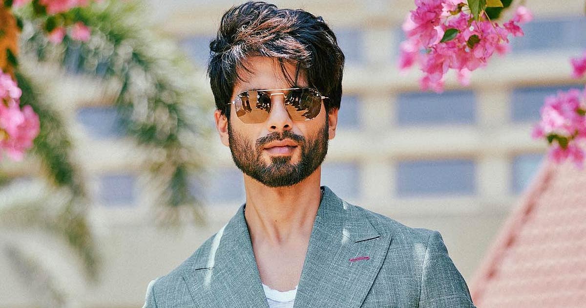 Instagram : Shahid Kapoor
