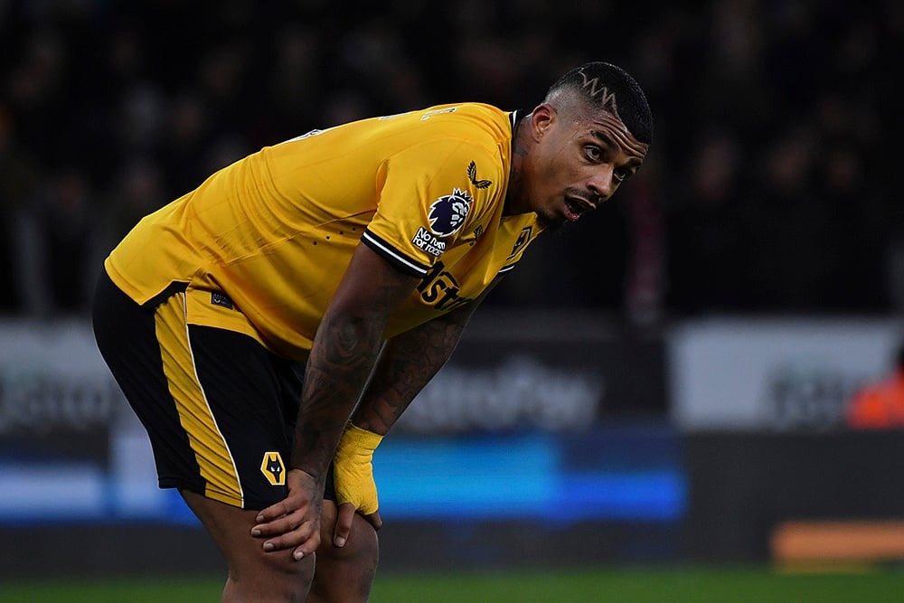 English Premier League: Manchester United vs Wolverhampton Wanderers