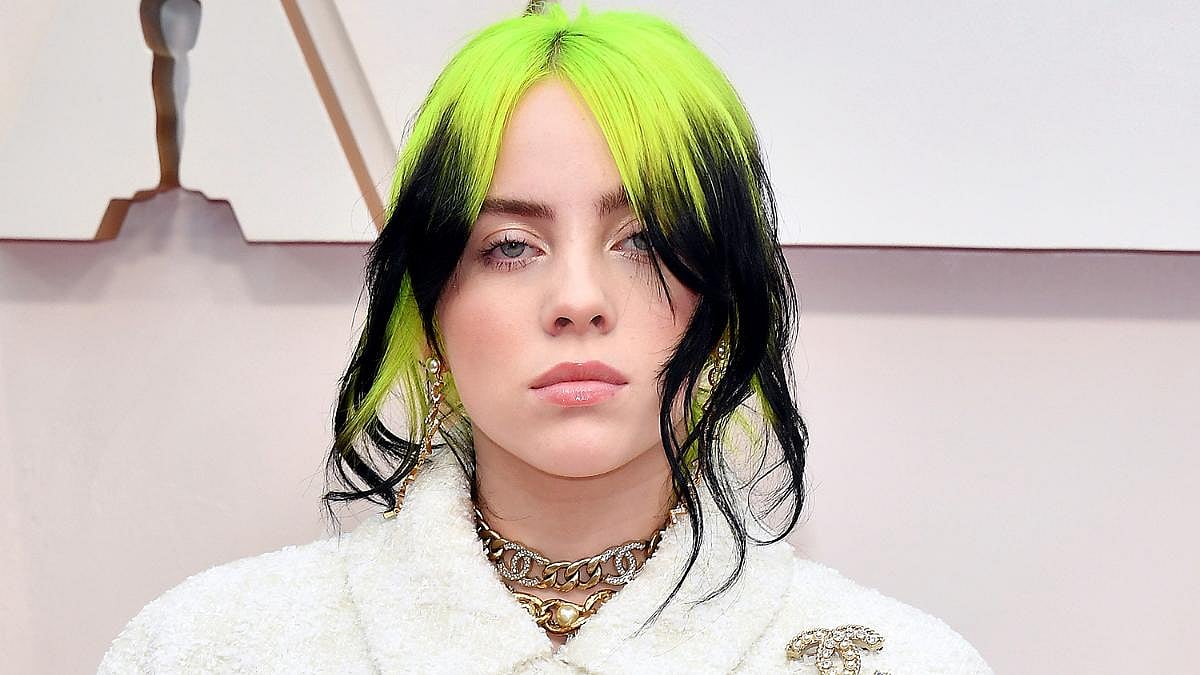 Billie Eilish - null