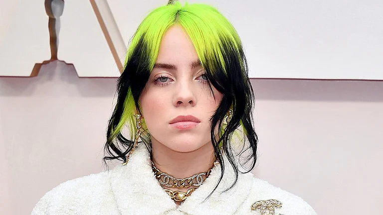 Billie Eilish - null